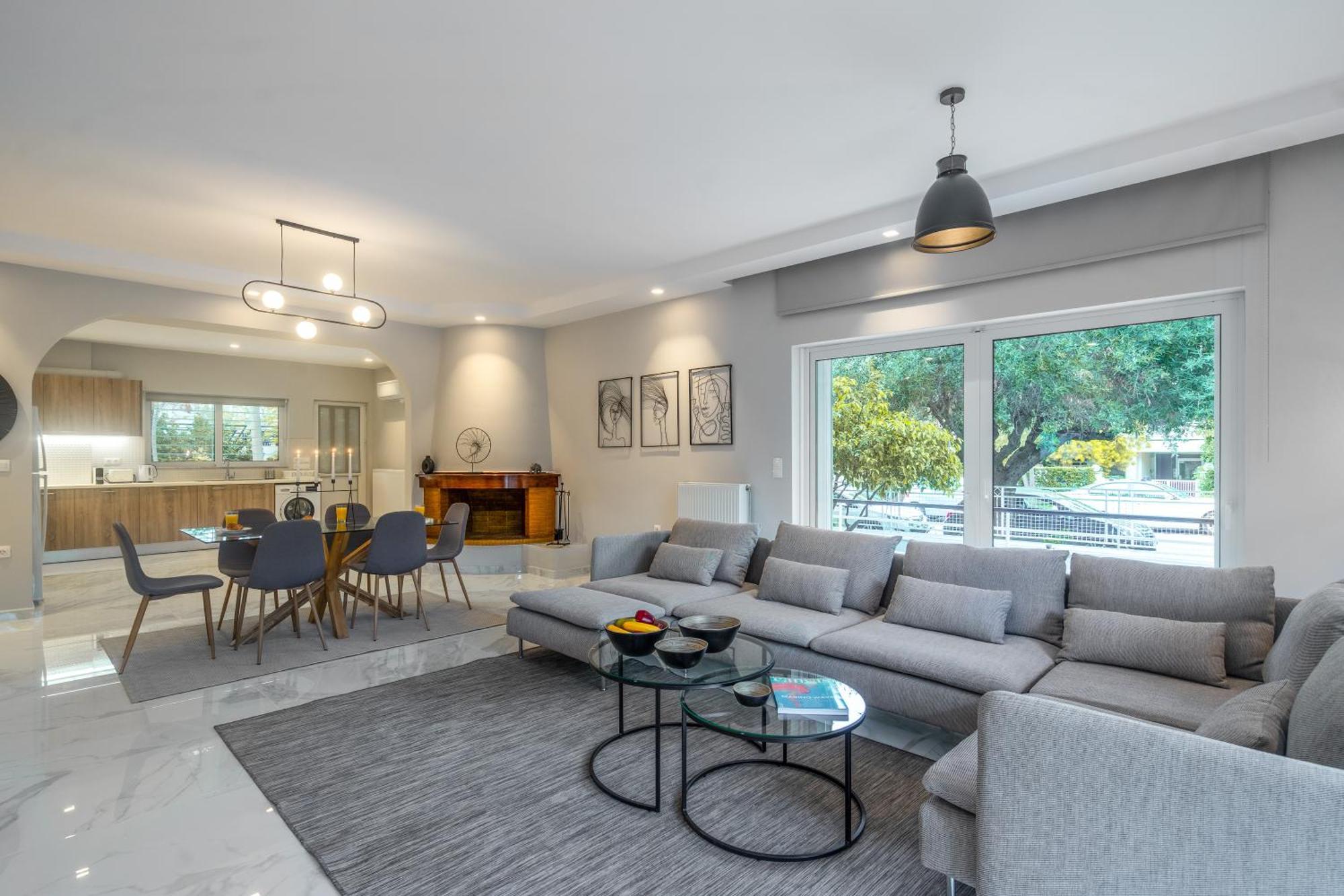 Apartment Glyfada Glamorous *